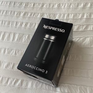 Nespresso Aeroccino 3 Frother